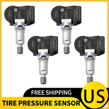 (4) TPMS 4250B975 for Mitsubishi Outlander Lancer i-MiEV TIRE PRESSURE SENSOR US