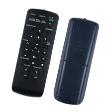 Remote Control For Sony CMT-FX300i HCD-FX300i SS-CHX50 Home Audio System