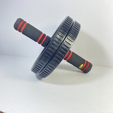 Ab Roller Wheel Abdominal Fitness Exercise Equipment for Core Workout Training