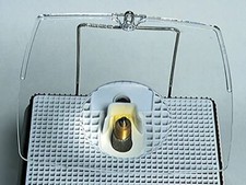KIT DE PROTECTION FACIALE LOUPE INTÉRIEURE NEUVE POUR PROTECTION MEULEUSE VITRAIL