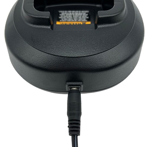 PMLN5228 Rapid Charger for CP145 CP160 CP185 CP476 CP477 EP350 Radio handheld - Afbeelding 3 van 4