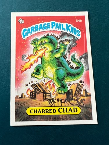 Garbage Pail Kids Series 2 1985 completa tu conjunto GPK 2a U Elige OS2 brillante *PC* - Imagen 67 de 194