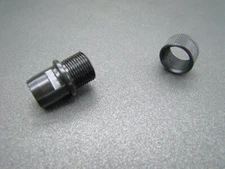 Smith & Wesson M&P22 COMPACT 1/2 28 Thread Adaptor & Protector MADE IN USA