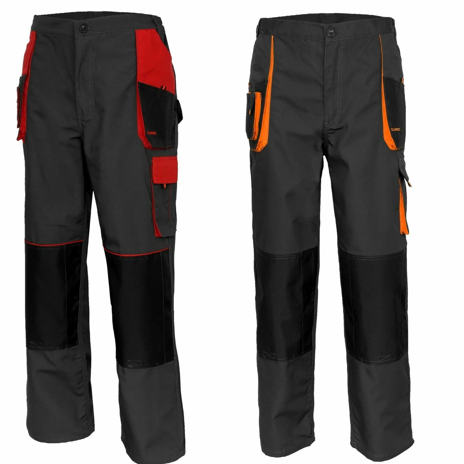 Cargo Combat Style Work Traser- Heavy Duty Pants, Knee pad, FAST DELIVERY
Opens in a new window or t