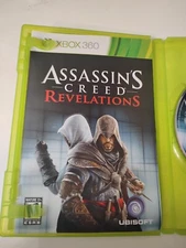 Assassin's Creed Revelations Xbox 360 - Complete ✅