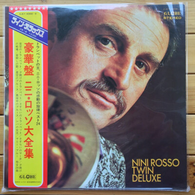 Nini Rosso - Nini Rosso Twin Deluxe / NM / 2xLP, Comp | eBay