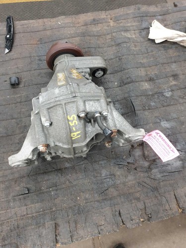 12 Grand Cherokee 5.7L Rear Differential Carrier 3.45 Ratio SEE OPTIONS --96K-- - Picture 12 of 24