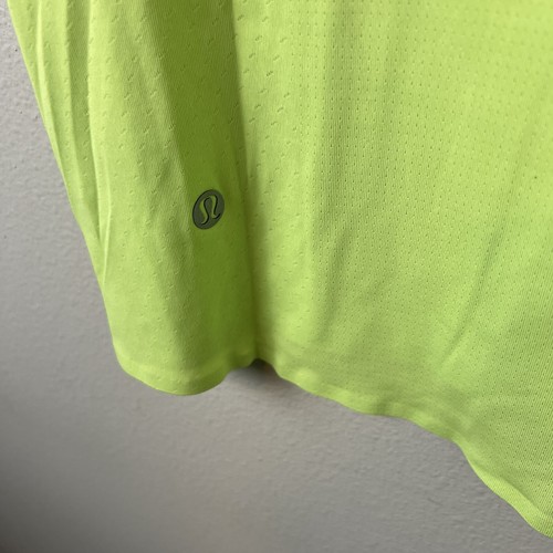 Lululemon Men’s Short Sleeve Performance Running Shirt Sz M? - Bild 4 von 4