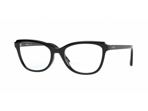 Vogue Occhiali da Vista Montatura VO5292 W44 BLACK Nero 53 mm | eBay