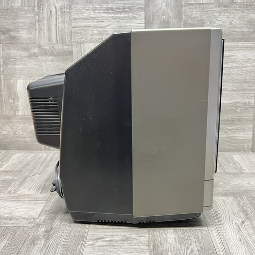 Panasonic Quintrix TV CT-1120 Solid State w/ Screen Cover Tested Working RARE - Picture 12 of 22