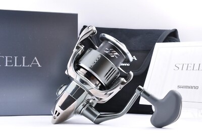 リール SHIMANO 22STELLA 4000XG Amazon.com : Shimano 22 Stella Fishing Reel Shipped from