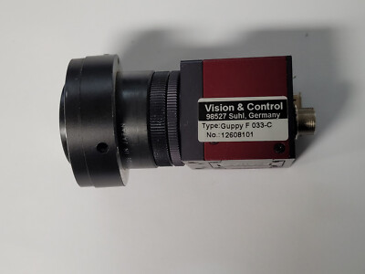 GUPPY GF 033 C Vision System Kamera COMPUTAR 16mm  -  worldwide ship, MWST