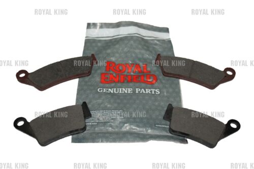 Royal Enfield "Front & Rear Brake Pads Kit" Fit for Himalayan Modal - Picture 3 of 4