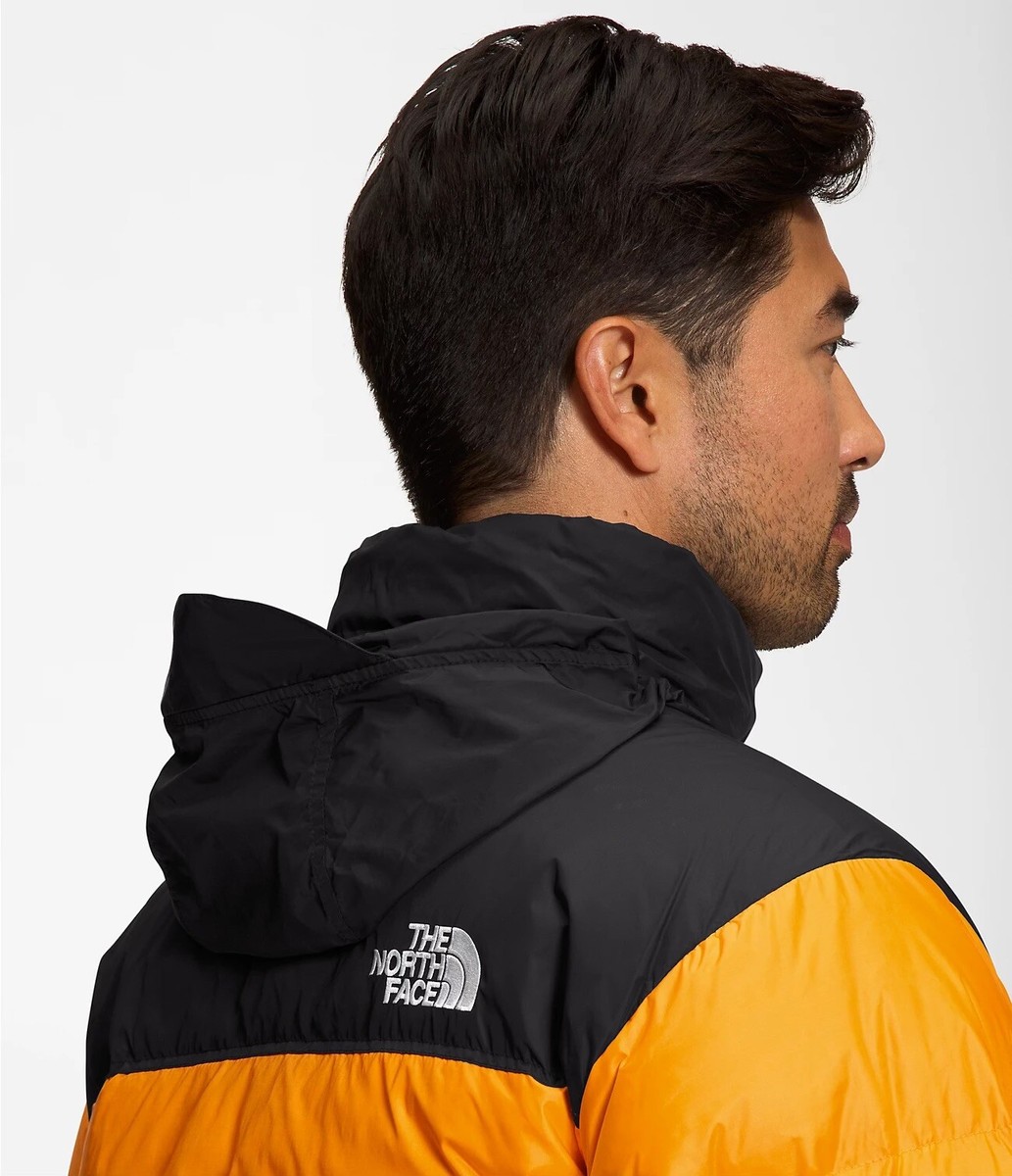 Mens The North Face 1996 Retro Nuptse 700-Down Insulated Jacket