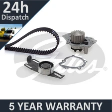 Fits 205 309 1.6 1.9 2.0 Purevue Timing Cam Belt Kit + Water Pump