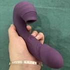 Sucking Vibrator Clit Sucker Dildo G-spot Stimulator Massager Sex Toys Women New