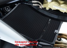 retina protezione radiatore  (titanio) MV Agusta Dragster 800 2014 RAD0175TI R&G