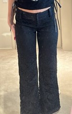 dolce gabbana pants women