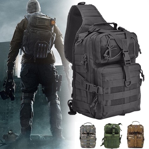 Outdoor Military Tactical Sling 