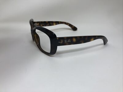 RAY BAN RB4101 710 58-17-135 TORTOISE JACKIE OHH ITALY  display picture 2