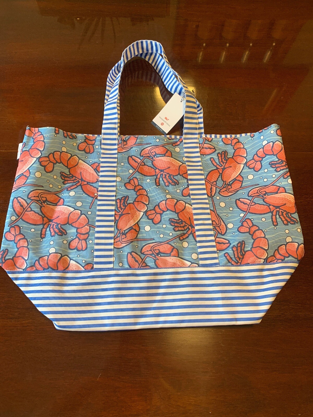 vineyard vines tote