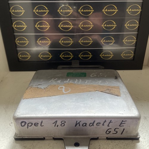Motorsteuergerät - BOSCH 0280000304 - Opel Ascona 1.8 Opel Kadett 1.8