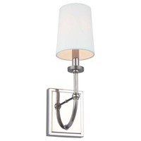 Wandleuchte Wandlampe Feuchtraumlampe Spiegelleuchte Badezimmer Chrom Led