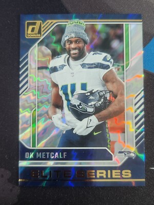 PANINI NFLカード DONRUSS ELITE STATUS DK METCALF SEATTLE SEAHAWKS 12/14 #104 送料無料 中古 IT1 2024 Donruss Elite Series Holo DK Metcalf Seahawks | eBay