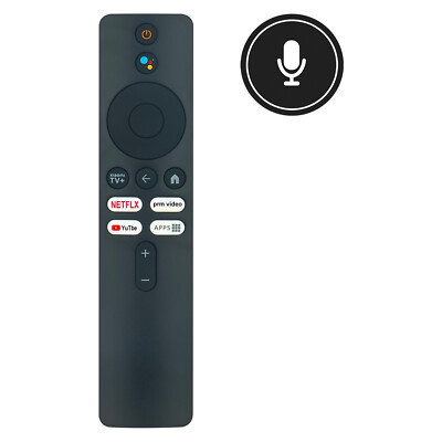 XMRM-M3 Replaced Remote Control for Xiaomi TV L55M6-ARG MDZ-24-AA L55M6-ESG