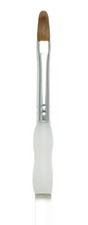 Royal Soft Grip Synthetic Sable Artist - Craft Filbert Paint Brush - 2, 4 or 6