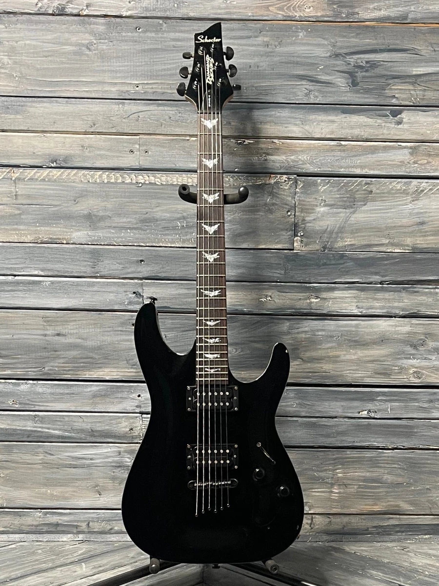 Schecter blackhawk deals