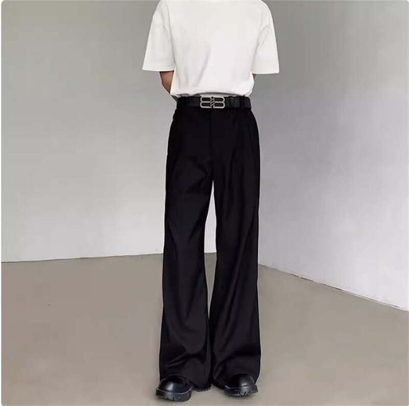 ＨBEAUTY&YOUTH WORSTED 2PLEATS WIDE PANTS HBEAUTY&YOUTH WORSTED 2PLEATS WIDE PANTS