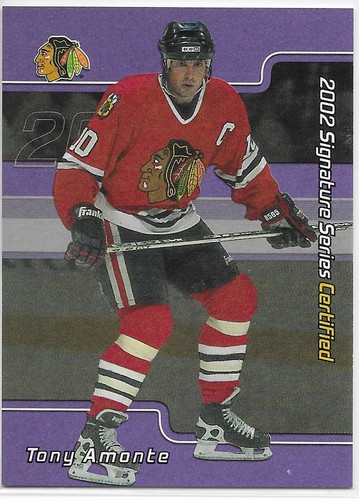 2001-02 BAP Signature Series Certified Purple Serial #'d /50 You Choose Player!! - Picture 32 of 35