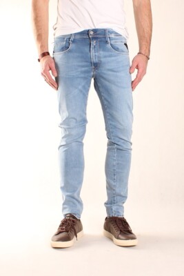 New Replay Men's Jeans M914Y 661XI36 010 BASS