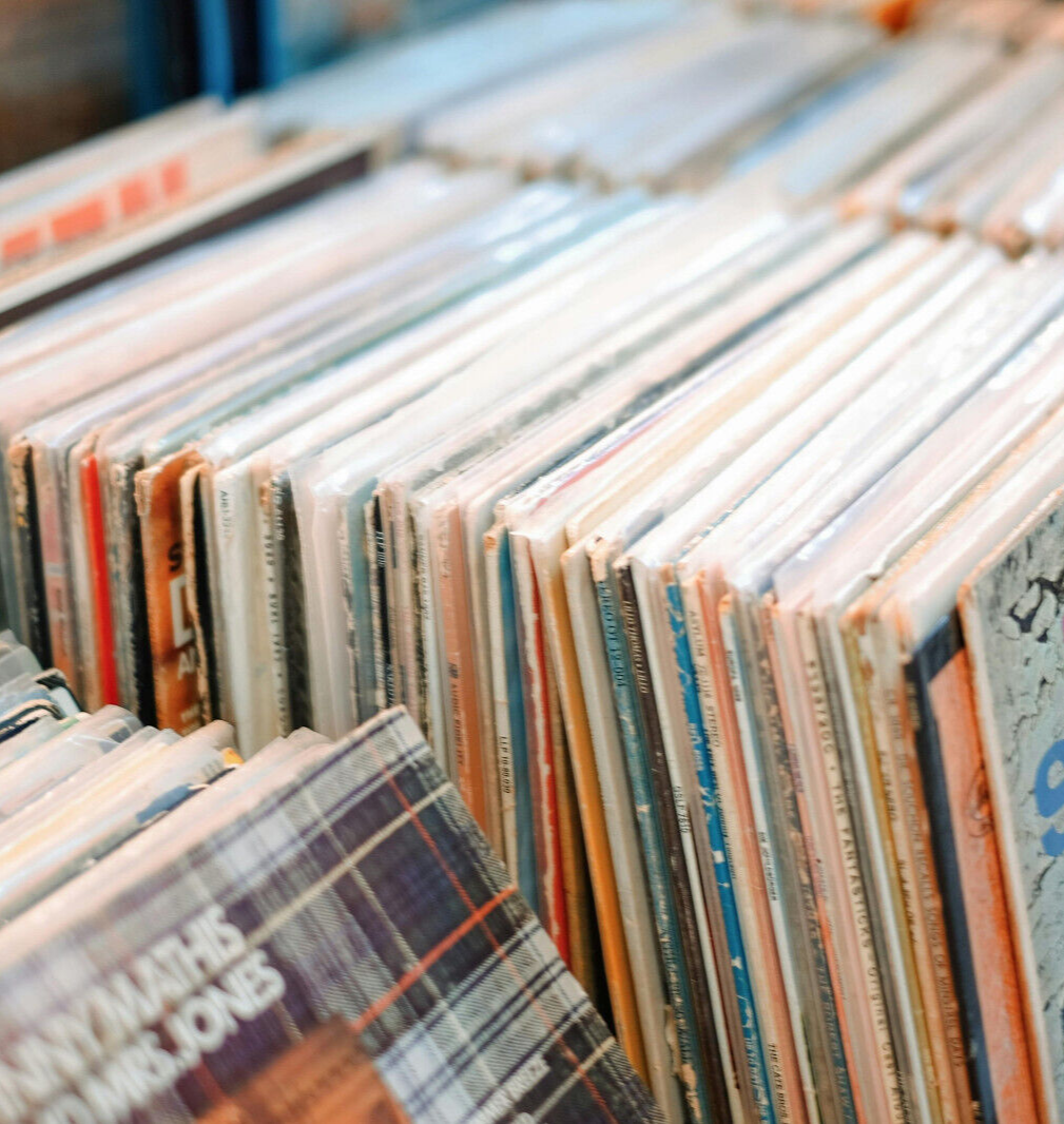 Vinyl Records Lot VG++ | 7 Albums | 12