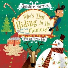 Who's Hiding In The Chimney? by Nick Pierce: New