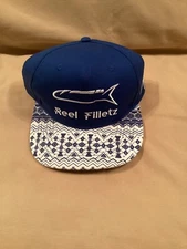 Reel  Filletz Cap