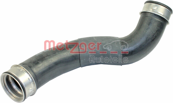 Metzger Ladeluftschlauch Passend FüR Mercedes-Benz E-Klasse W211 S211 2400208-image