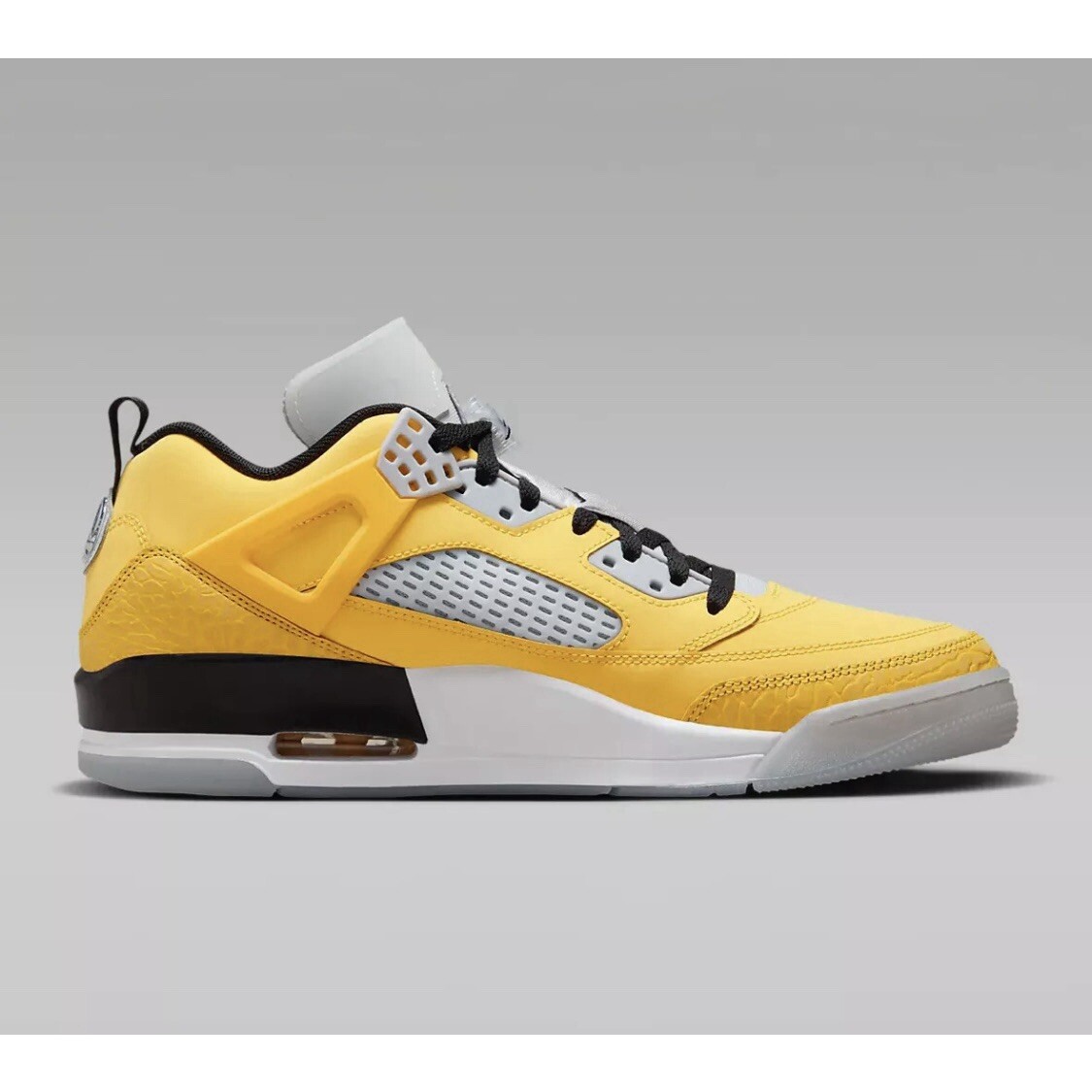 Nike Jordan Spizike Low PRM Varsity Maize HF4319-741 - Men's Size