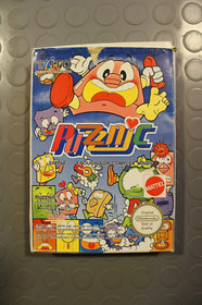 NINTENDO NES ZP ITA PUZZNIC TESTATO SCATOLA RETROGAMING 1991 PAL RETROCONSOLE