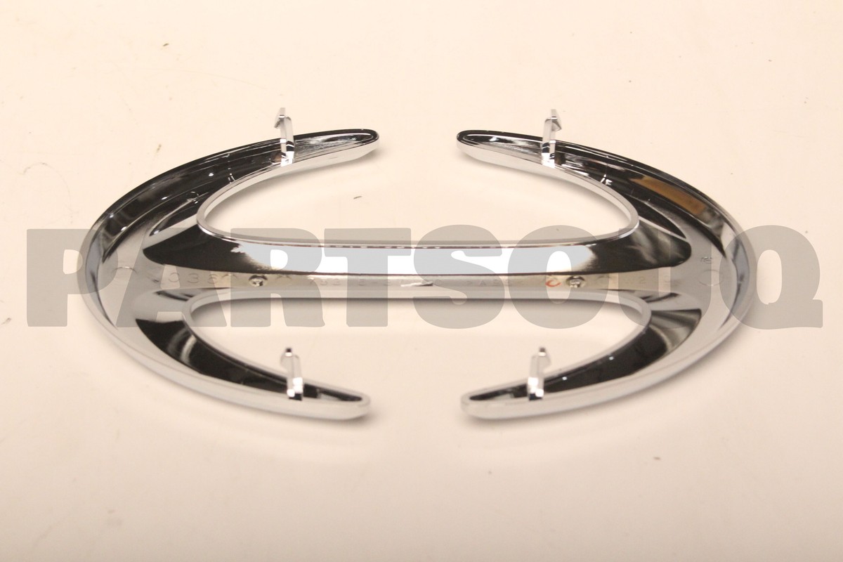 7531537100 Genuine Toyota ORNAMENT, RADIATOR GRILLE 75315-37100 | eBay