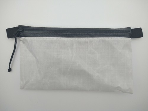 Wild Sky Gear Cuben Fibre DCF phone Zip Pouch lite water resistant 10.6g - Picture 3 of 3