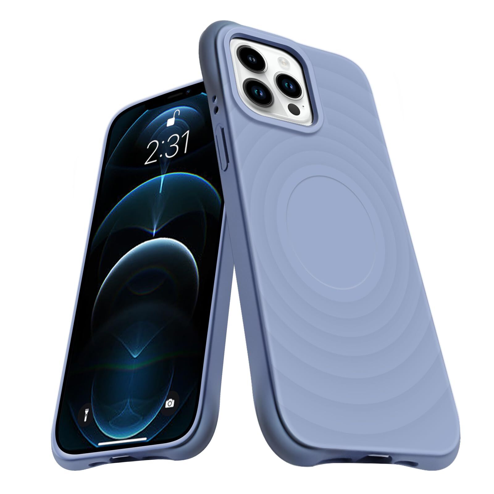 for iPhone 12 ProMax Case MagSafe Compatible Silicone Shockproof iPhone 12  600