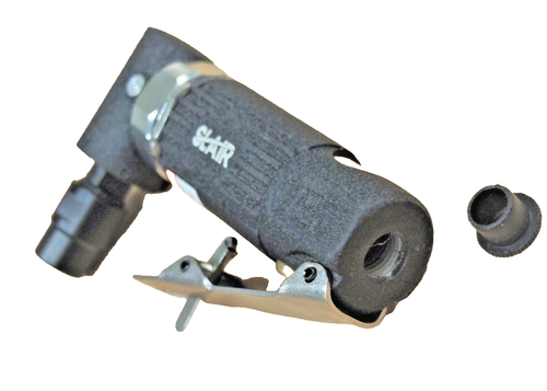 2 in 1 Air Angle and Air Straight Die Grinder Kits Carry Case Accessories xx881 - Picture 6 of 9