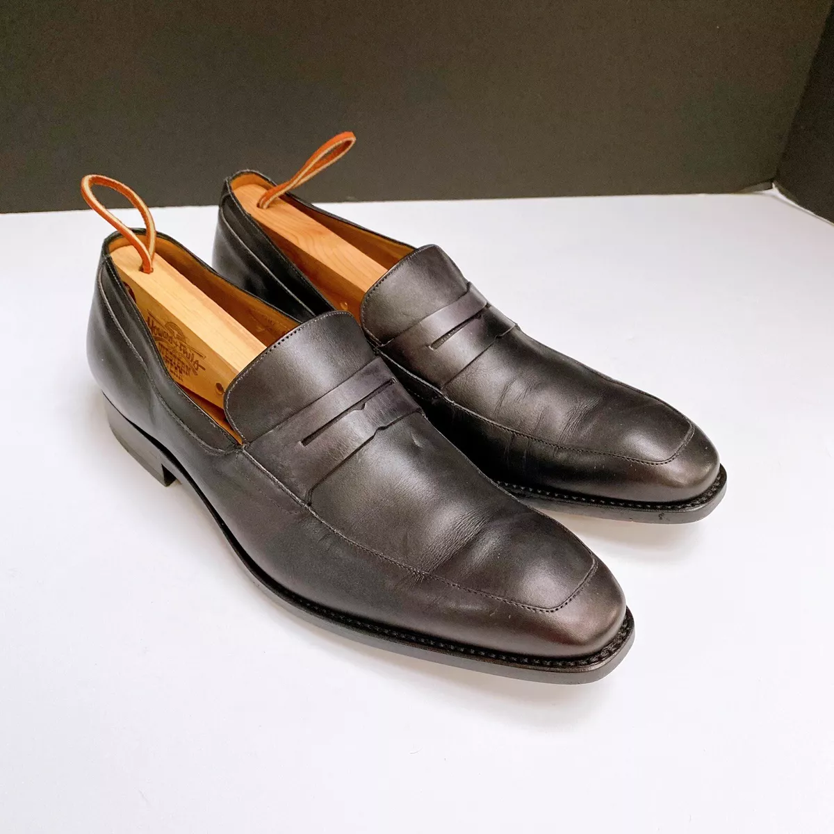 Mezlan penny best sale loafer