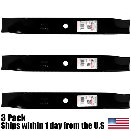 Scheda Video 1050ti 3 Lame Di Ricambio Per Tosaerba Toro Zero Turn - Modelli SS5000, SS5060, Mack 50 Trattorino Toro - Foto 9