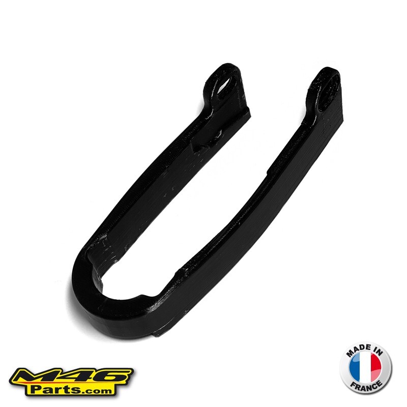 Patin de chaîne Honda XLR 125 et 200 guide de bras oscillant moto trail 1982-1987