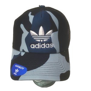 adidas foam trucker hat