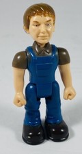 Doll Figure Farmer Man