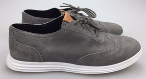 cole haan grand os suede